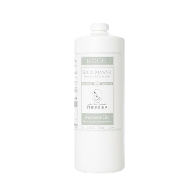 Biogel - Musculo and Pulmo Air Massage Gel 1L
