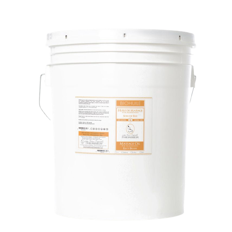BioHuile - Rice Bran Massage Oil 20L