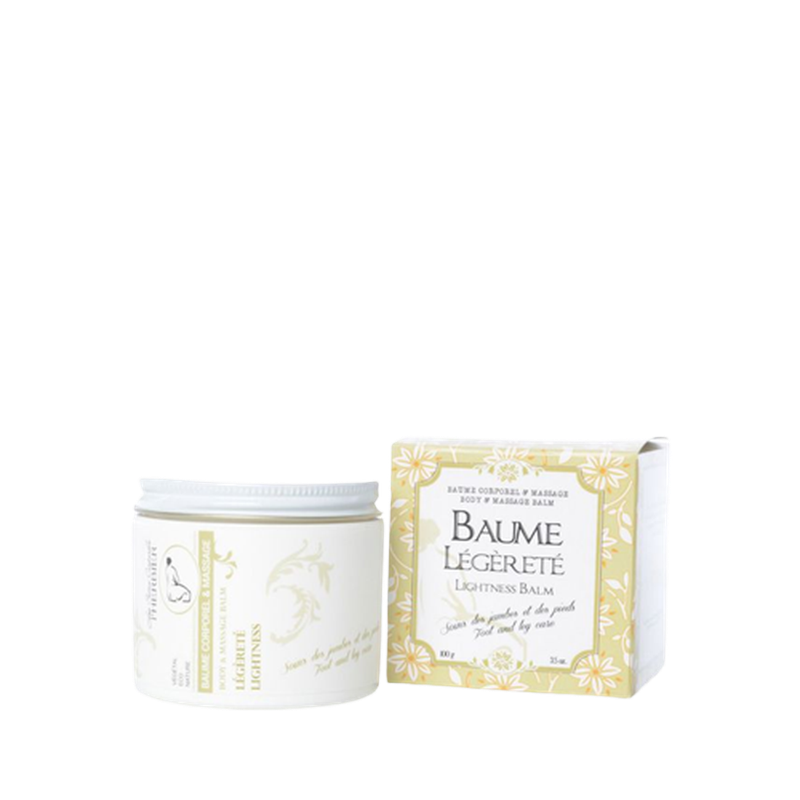 Body Balm and Massage - Lightness
