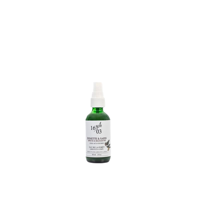 Le 1603 - Forest water - SPRUCE AND FIR - 60ml