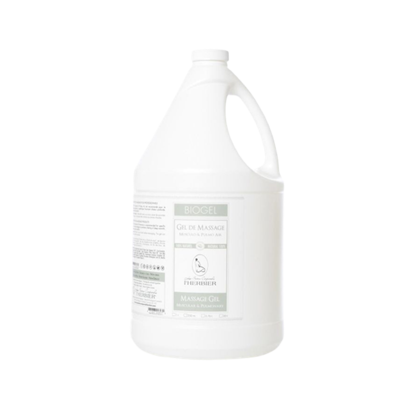 Biogel - Musculo and Pulmo Air Massage Gel 4L