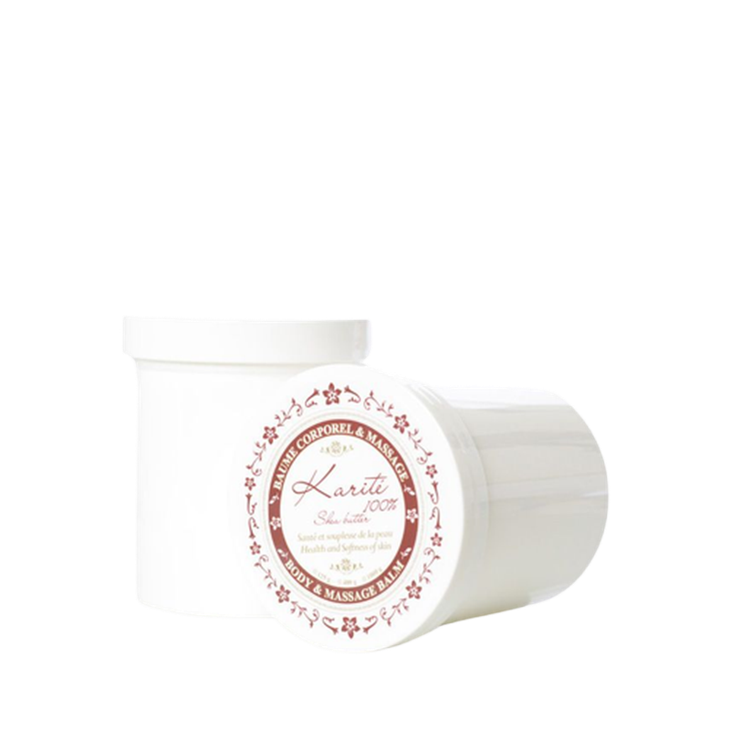 Body Balm and Massage - 100% Shea