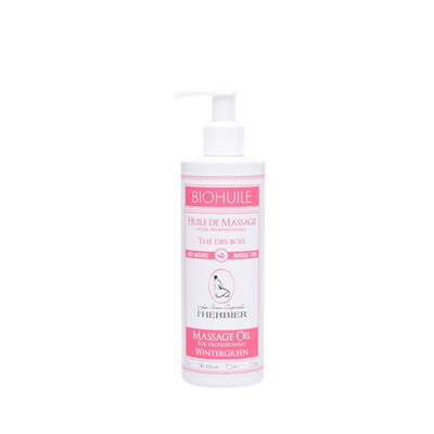 BioHuile - Wintergreen Massage Oil 250ml