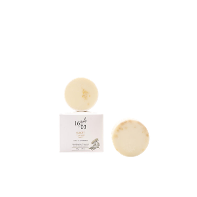 Le 1603- SUROIT Soap and Shampoo - 70g