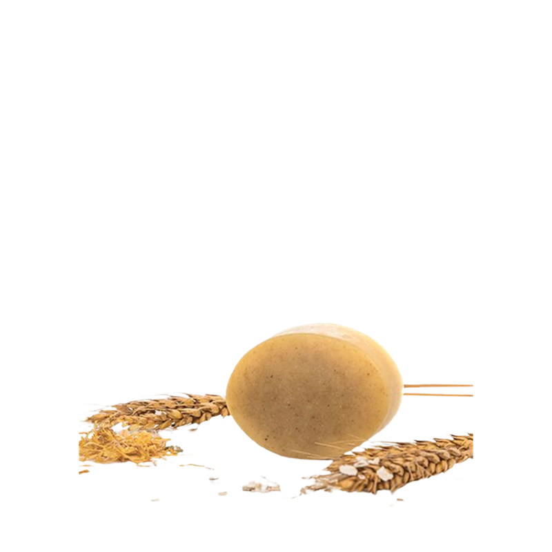 The Soap - Oats and Calendula Flower 85g