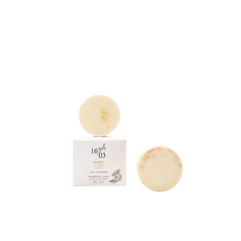 Le 1603- SUROIT Soap and Shampoo - 70g