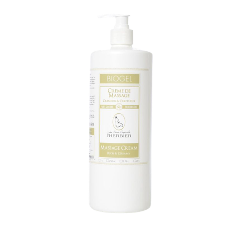 MASAJE – Massage Cream – Neutral 1L