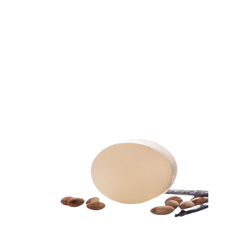 The Soap - Almond and Vanilla