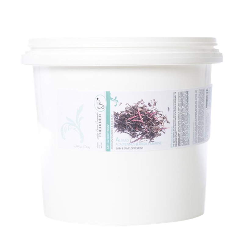 Bath and Wrap - Acadian Algae &amp; Marine Clays