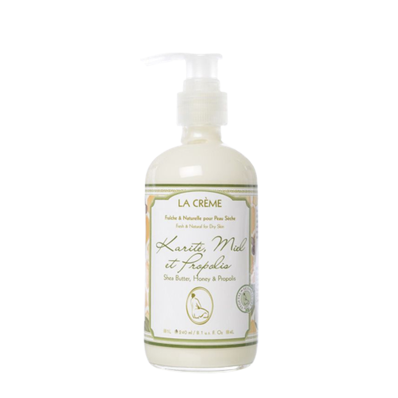 The Cream - Shea, Honey and Propolis 240ml