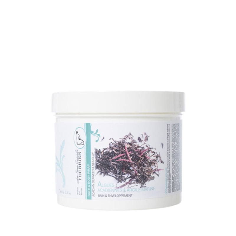 Bath and Wrap - Acadian Algae and Marine Clays