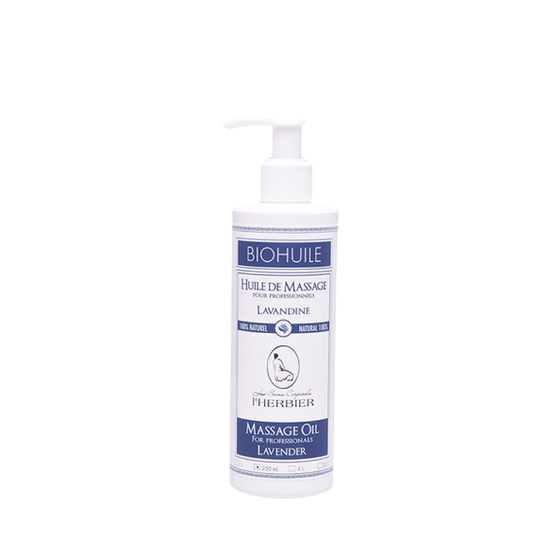 BioHuile - Lavandine Massage Oil 250ml