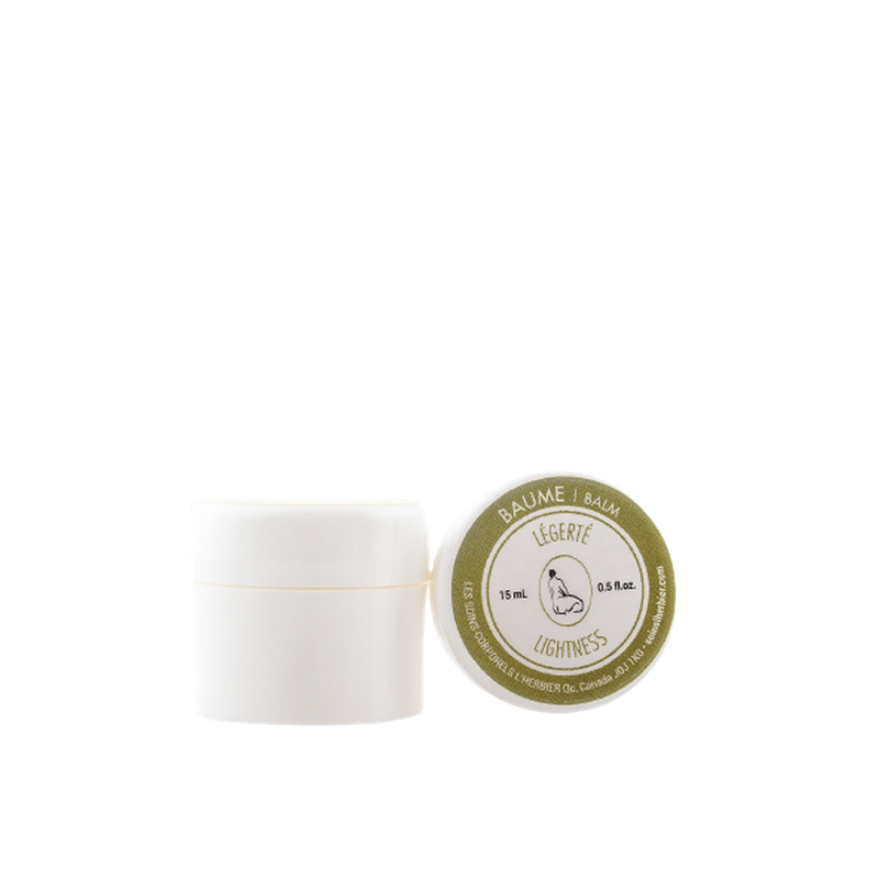 Body Balm and Massage - Lightness