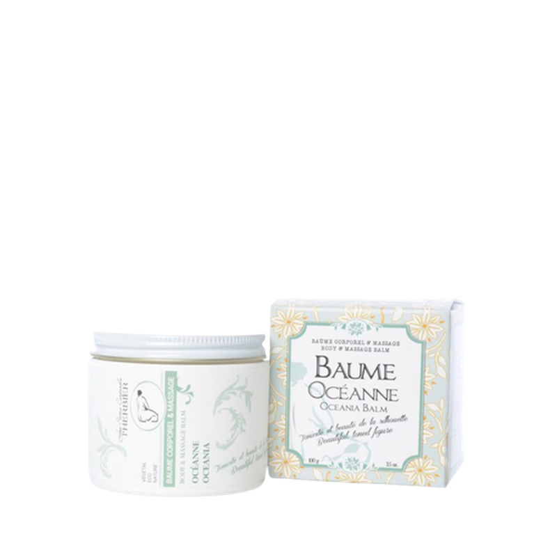 Body Balm and Massage - Océanne