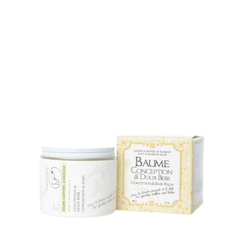 Body Balm and Massage - Conception and Gentle Baby