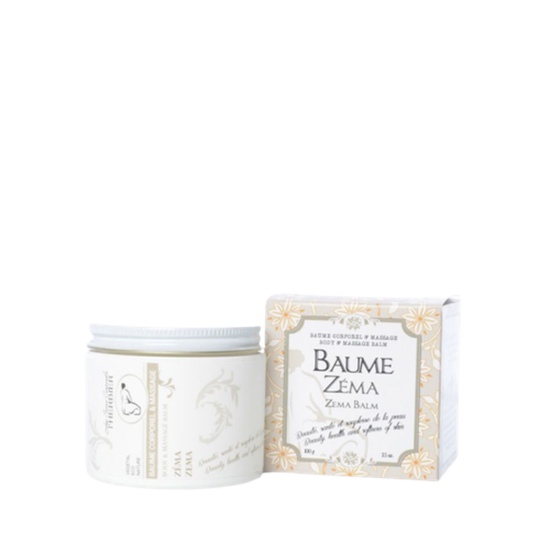 Body Balm and Massage - Ointment - Zéma 100g