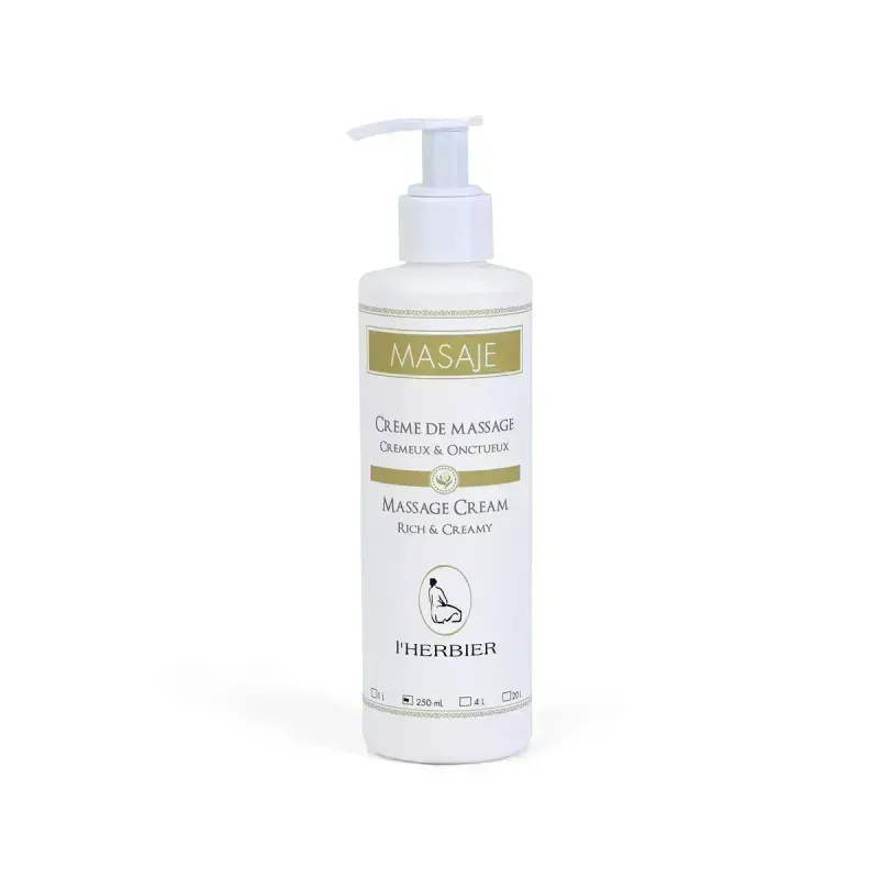 MASAJE – Massage Cream – Neutral 250ml