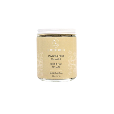 Balnéo-Arôma - Sea salts - Legs and Feet - 225g