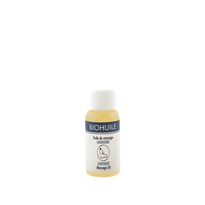 BioHuile - Lavandine Massage Oil 15ml
