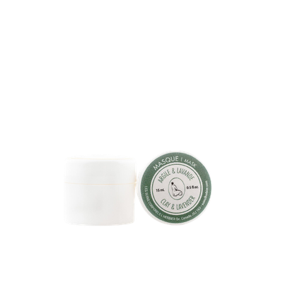 Whipped Mask - Manicouagan Clay and Lavender 15ml
