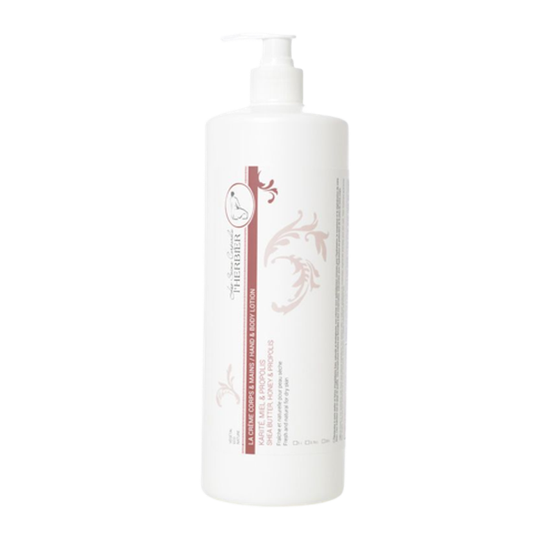 The Cream - Shea, Honey and Propolis 1L