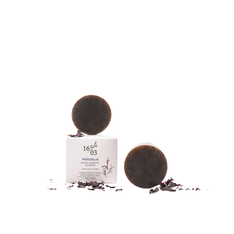 The 1603- Body Soap &amp;amp; WENCESLAS Hands - 75g