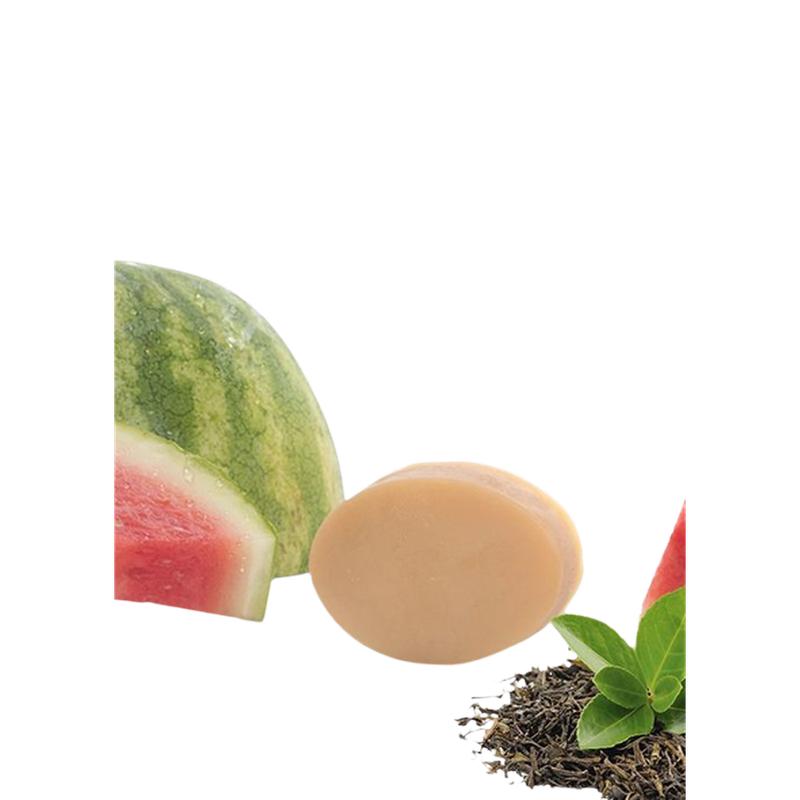 The Soap - Green Tea and Melon 85g