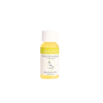 MASAJE – Hair Massage Oil 15ml