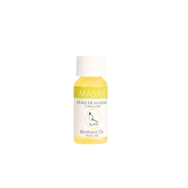 MASAJE – Hair Massage Oil 15ml