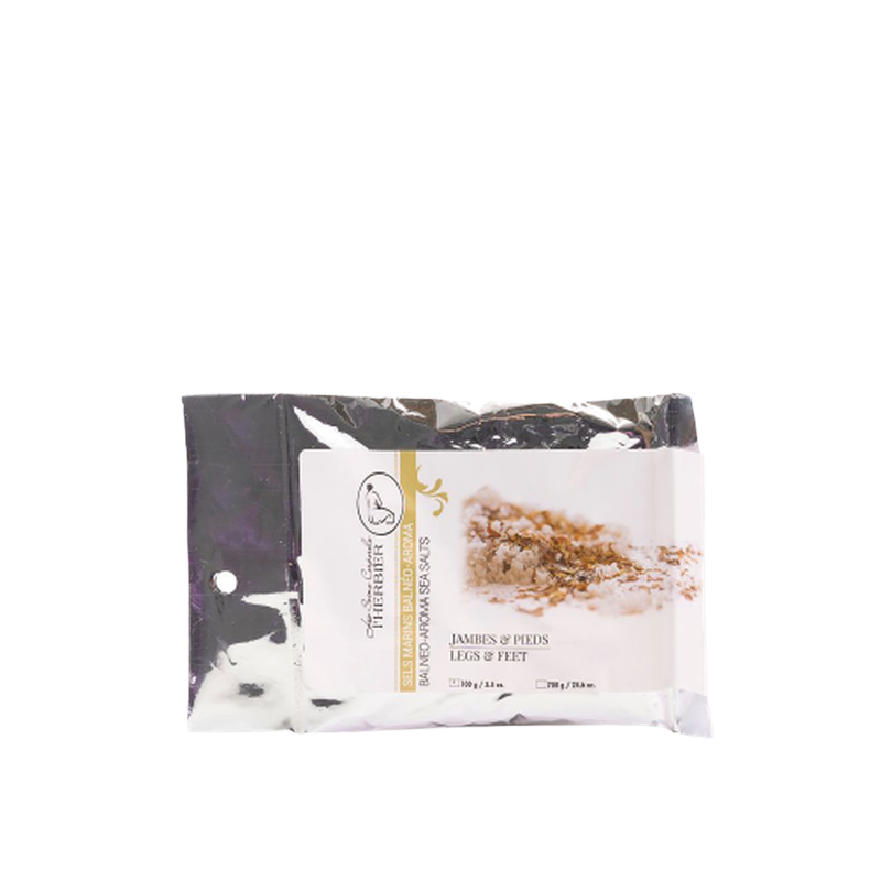 Balneo Aroma - Sea Salts - Legs &amp; Feet 100g