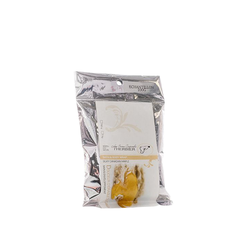 Bath and Wrap - Canadian Maple Softness 100g