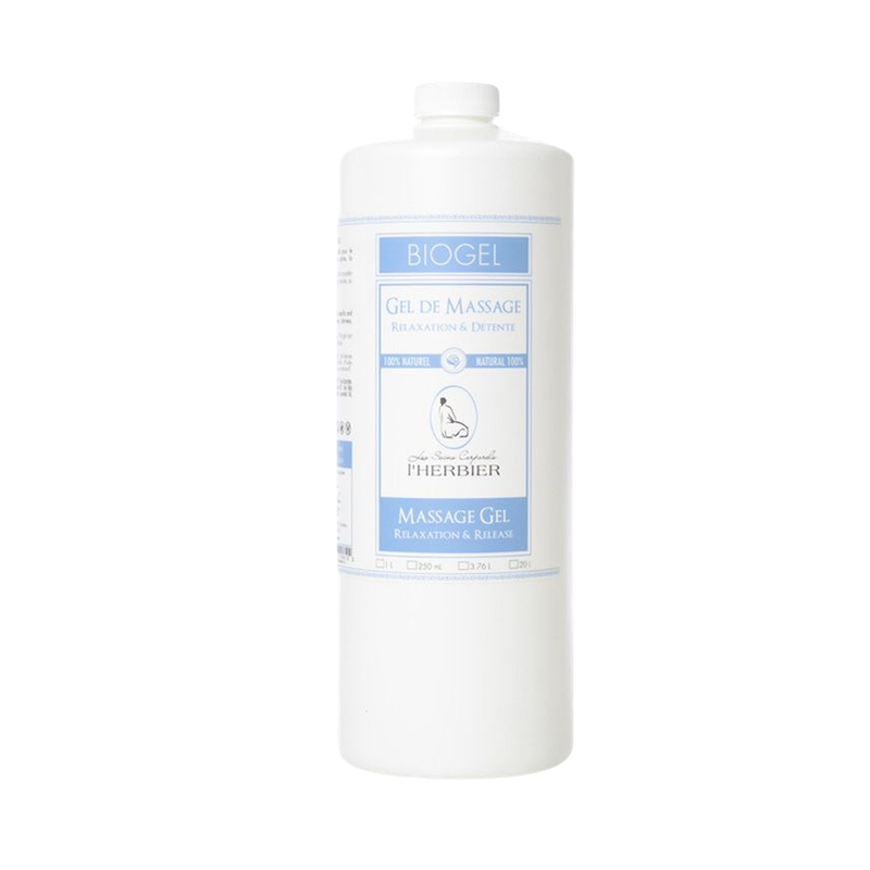 Biogel - Relaxation and Relaxation Massage Gel 1L