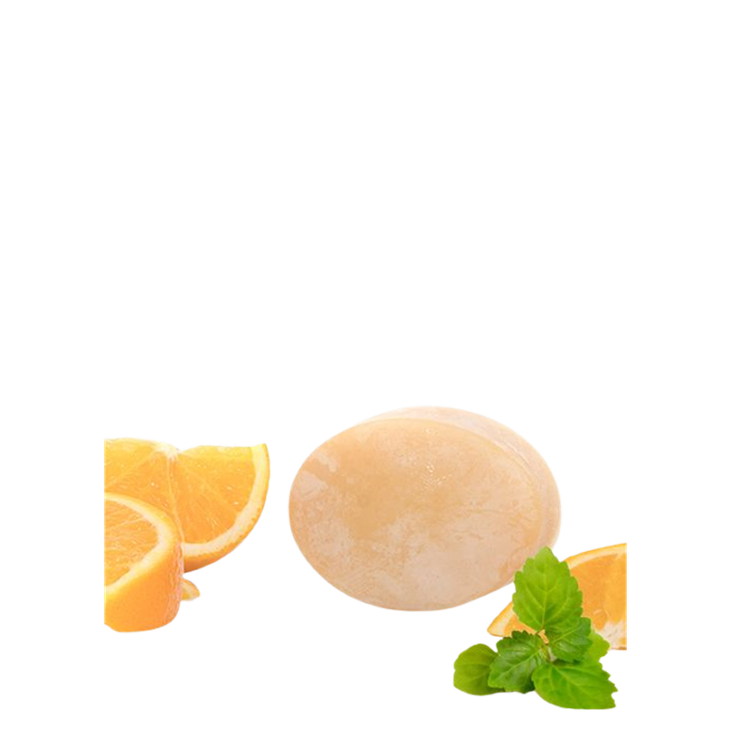 The Soap - Orange and Patchouli 85g