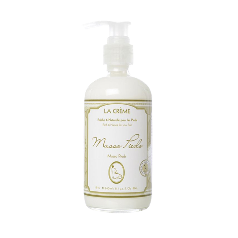 LA CRÈME – Foot Care – Masso Feet 240ml