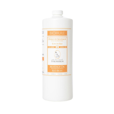 BioHuile - Rice Bran Massage Oil 1L