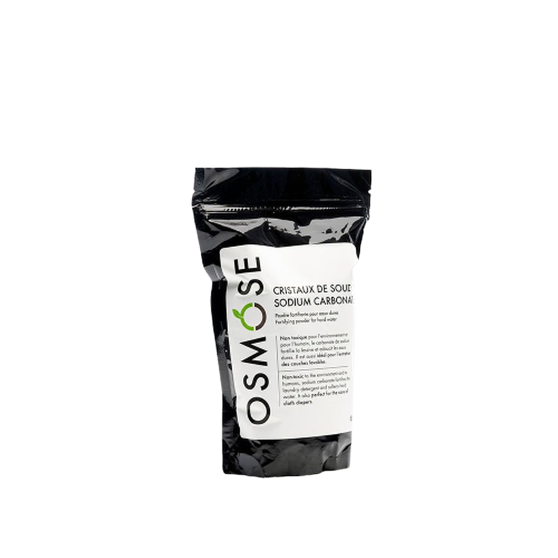 Osmosis - Soda crystals