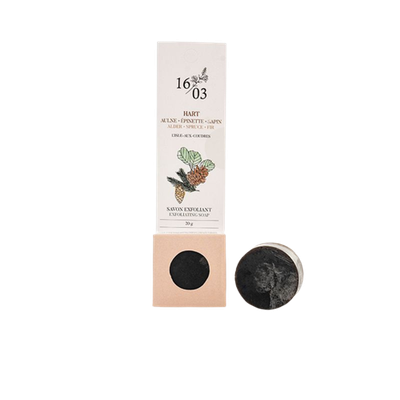 Le 1603- HART Exfoliating Soap - 20g
