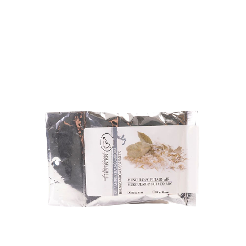 Balneo Aroma – Sea Salt Blend – Musculo Pulmo Air 100g
