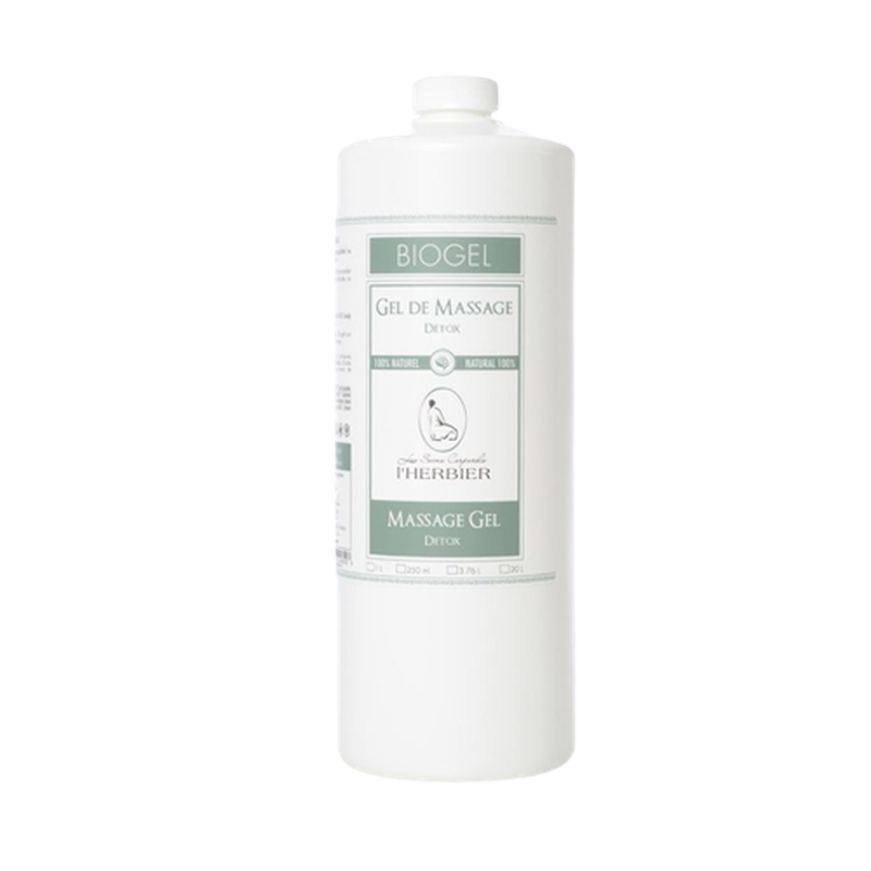 Biogel - Detox Massage Gel 1L