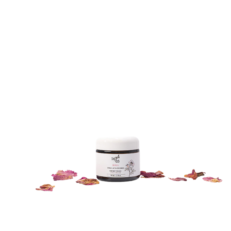 Le 1603- ROSA Face Cream - 50ml