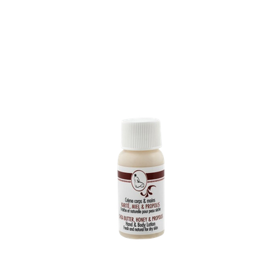 The Cream - Shea, Honey and Propolis 15ml