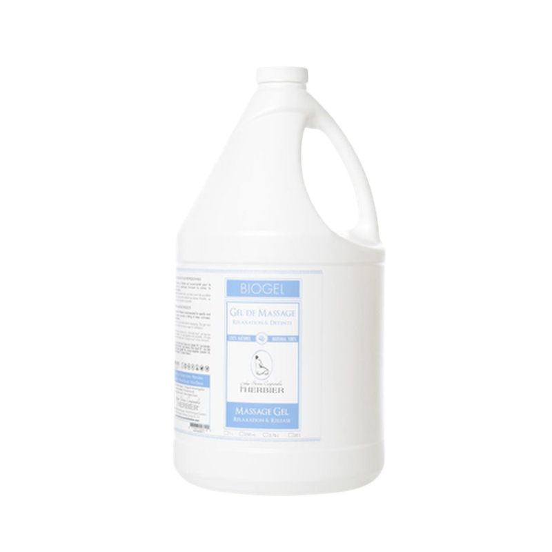 Biogel - Relaxation and Relaxation Massage Gel 4L