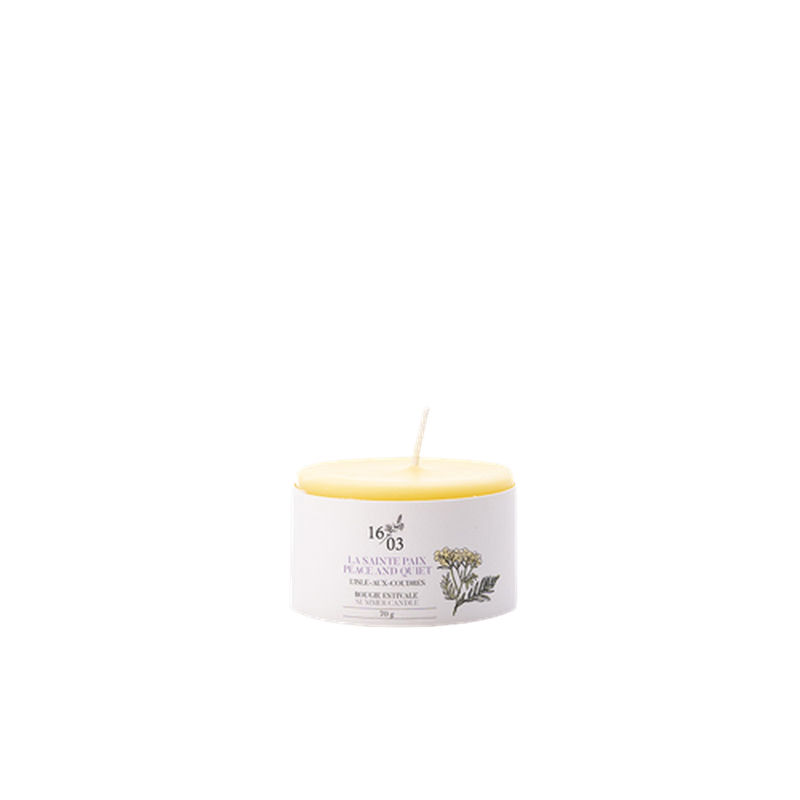 Le 1603 - LA SAINTE PEACE Summer Candle -70g