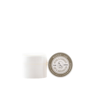 Whipped Mask - Oats, Calendula and Marshmallow 15ml