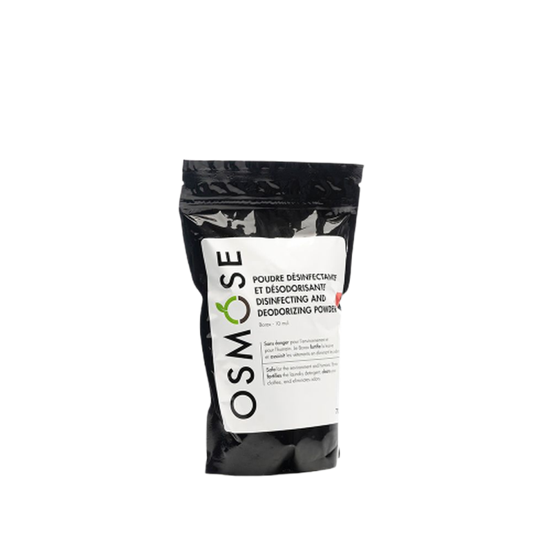 Osmosis - Disinfectant and deodorizing powder - Borax