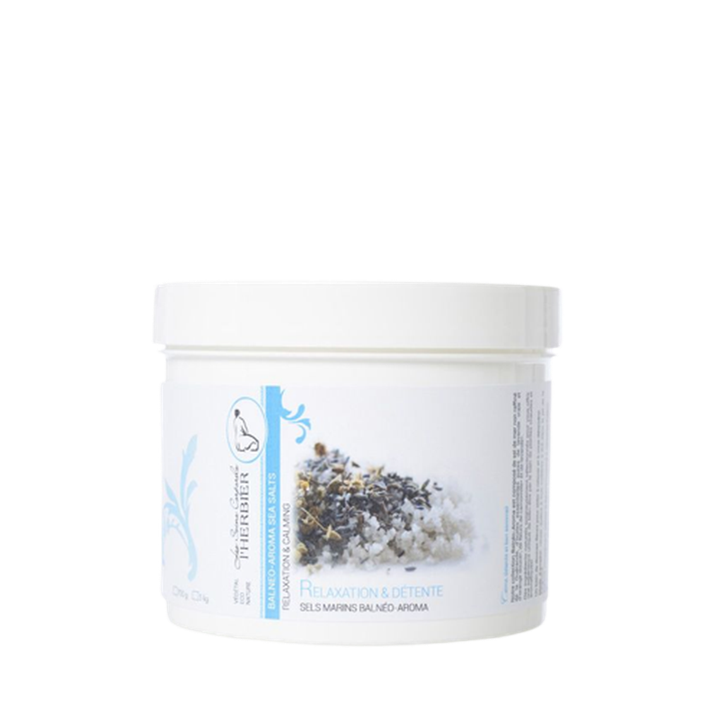 Balnéo-Arôma - Sea salts - Relaxation and Relaxation