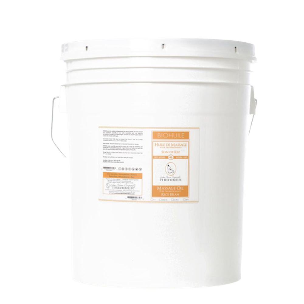 BioHuile - Rice Bran Massage Oil 20L