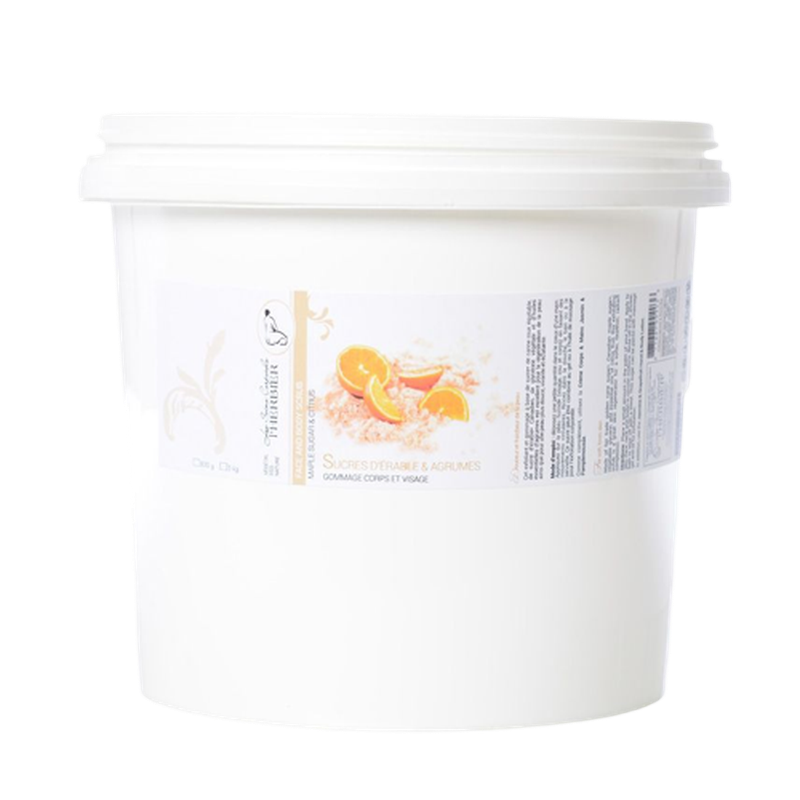 Body and Face Exfoliant - Sugars and Citrus 5kg