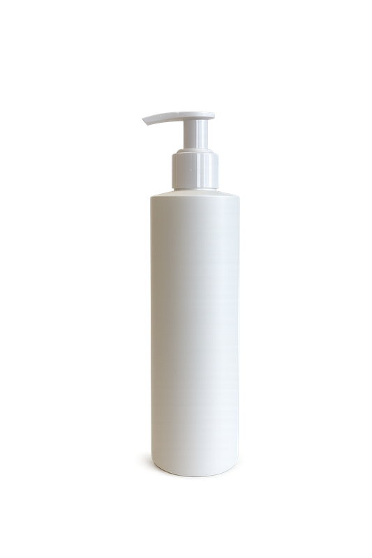 Plastic Pump Bottle