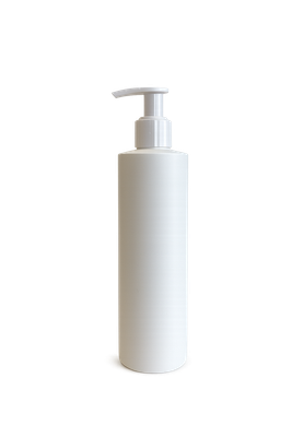 Plastic Pump Bottle
